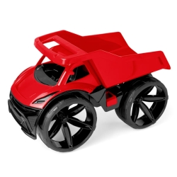 Wader 64000 - Maximus Wywrotka Czerwona