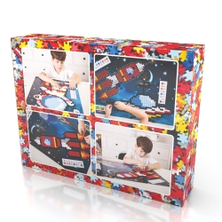 MELI MINIS KOSMOS 50320 MINI WAFLE KLOCKI 1000 elementów