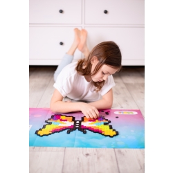 MELI MINIS RAINBOW 50331 MINI WAFLE KLOCKI 500 elementów