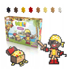 MELI MINIS PIRATE 50332 MINI WAFLE KLOCKI 500 elementów