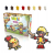MELI MINIS PIRATE 50332 MINI WAFLE KLOCKI 500 elementów
