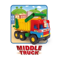 Middle Truck