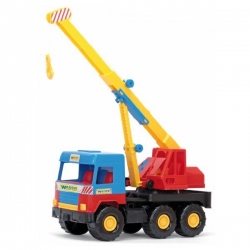 Wader 32360 - Middle Truck Dźwig