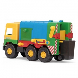 Wader 32380 - Middle Truck Śmieciarka