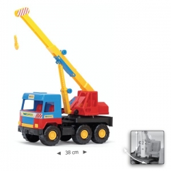 Wader 32360 - Middle Truck Dźwig