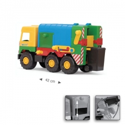 Wader 32380 - Middle Truck Śmieciarka