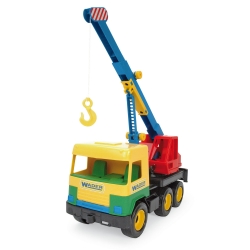 Wader 32360 - Middle Truck Dźwig