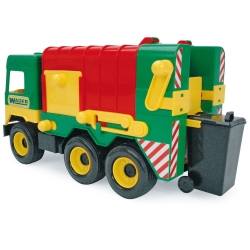Wader 32380 - Middle Truck Śmieciarka