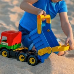 Wader 32750 - Middle Truck Wywrotka