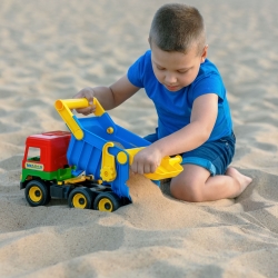 Wader 32750 - Middle Truck Wywrotka