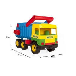 Wader 32750 - Middle Truck Wywrotka