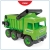 Wader 32101 - Middle Truck Wywrotka Zielona w Kartonie