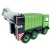 32103 - Middle Truck Śmieciarka Zielona w Kartonie