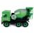 Wader 32104 - Middle Truck Betoniarka Zielona w Kartonie