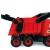 Wader 32111 - Middle Truck Wywrotka Czerwona w Kartonie