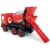 Wader 32114 - Middle Truck Betoniarka Czerwona w Kartonie