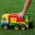 Wader 32780 - Middle Truck Śmieciarka