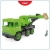 Wader 32102 - Middle Truck Dźwig Zielony w Kartonie