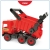 Wader 32111 - Middle Truck Wywrotka Czerwona w Kartonie