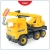 Wader 32122 - Middle Truck Dźwig Żółty w Kartonie