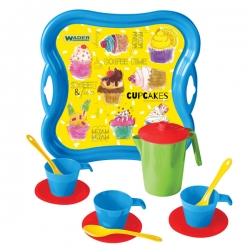 Wader 24120 - Coffe Time Zestaw Kawowy