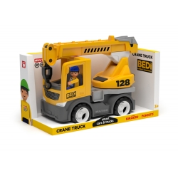 27275 - Igracek MultiGo Dźwig 27cm