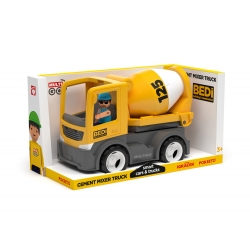 27277 - Igracek MultiGo Betoniarka 27cm + figurka