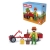 21214 - Igracek Traktorzysta z Traktorem i Akcesoriami