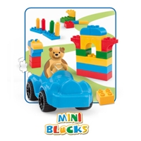 Klocki Mini Blocks