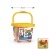 Wader 41340 - Klocki Mini Blocks w Wiaderku 134 el.