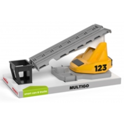 27187 - MultiGo Nadbudówka Zwyżka Drabina