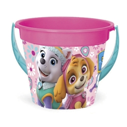 81816 - Paw Patrol Wiadro Okrągłe 3,4 l z IML RÓŻOWE