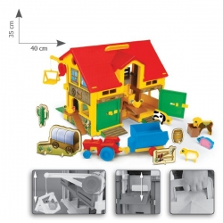 Wader 25450 - Play House  Farma