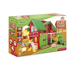 Wader 25450 - Play House  Farma