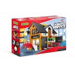 Wader 25470 - Play House Auto Serwis