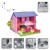 Wader 25400 - Play House  Domek dla Lalek
