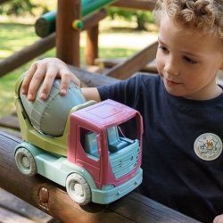 Wader 43010 -  RePlay Sustainable Tech Truck betoniarka