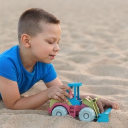 Wader 43020 -  RePlay Sustainable Tech Truck ładowarka