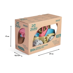 Wader 43020 -  RePlay Sustainable Tech Truck ładowarka