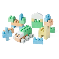 Wader 43110 - RePlay Big blocks zestaw 32el.