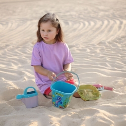 Wader 43230 - RePlay Sea World komplet do piasku 7 el.
