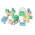 Wader 43110 - RePlay Big blocks zestaw 32el.