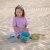 Wader 43230 - RePlay Sea World komplet do piasku 7 el.