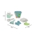 Wader 43230 - RePlay Sea World komplet do piasku 7 el.