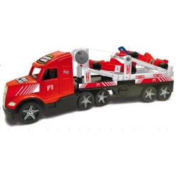 Wader 36241 - Magic Truck Action Formuła 1