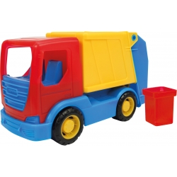 Wader 35311 - Auto Tech Truck Śmieciarka