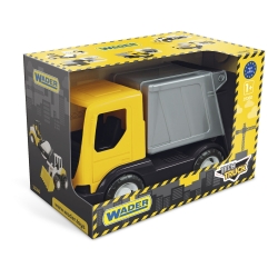 Wader 35361 - Tech Truck Śmieciarka  w Kartonie