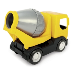 Wader 35363 - Tech Truck Betoniarka w Kartonie