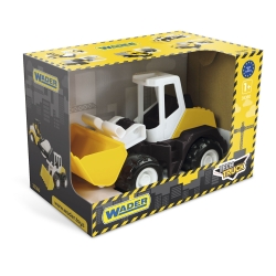 Wader 35364 - Tech Truck Ładowarka w kartonie