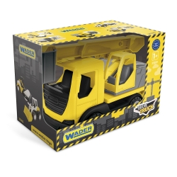 Wader 35368 -  Tech Truck Podnośnik w kartonie